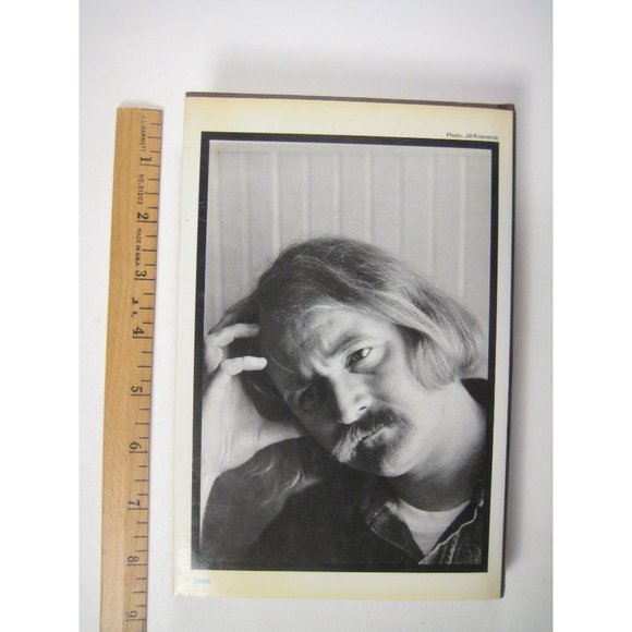 Willard and His Bowling Trophies Brautigan Richard Simon Schuster New York 1975 - Picture 8 of 8